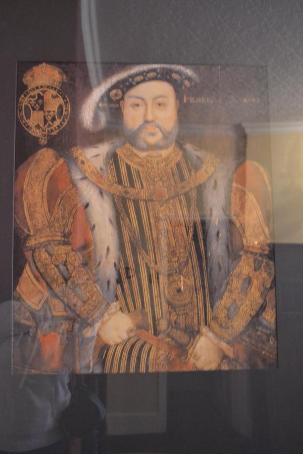 ホテル The Red Lion Llangadog エクステリア 写真